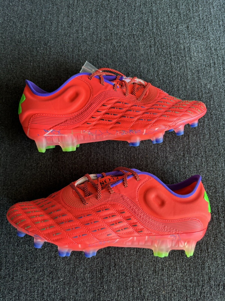 Under Armour Clone Magnetico Elite 3 FG Soccer Cleats 3026740-600 Mens size 8 Under Armour Magnetico Elite 3 FG Men main image 4