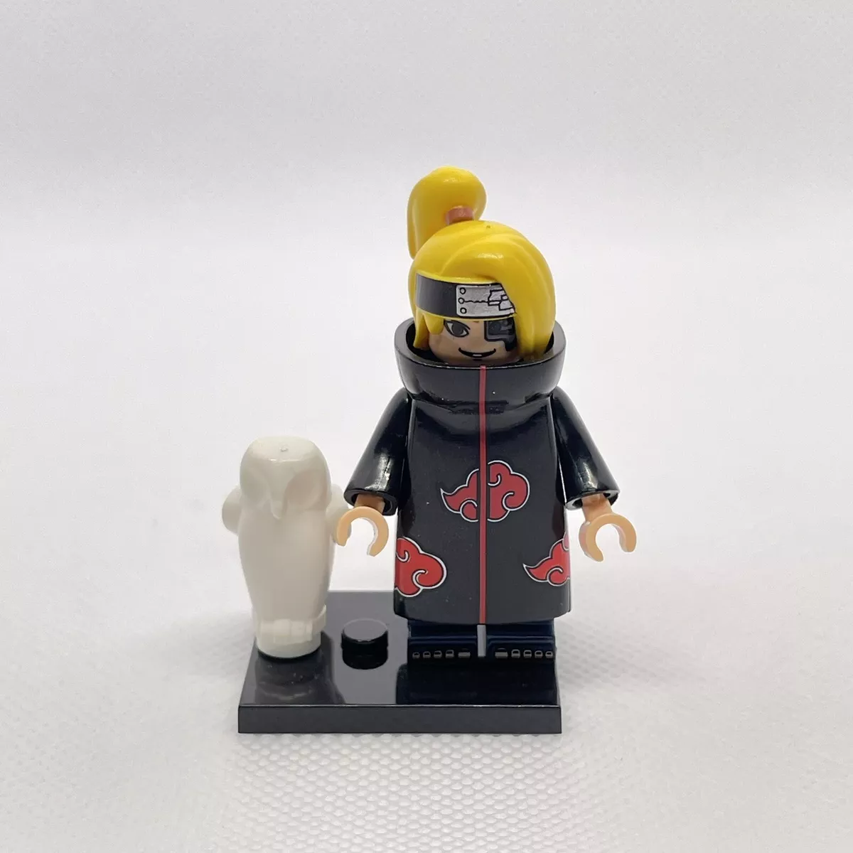 Custom Lego Mini Figure Naruto Deidara