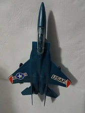 VINTAGE AMERICAN PLASTICS F15 STRIKE EAGLE PLANE