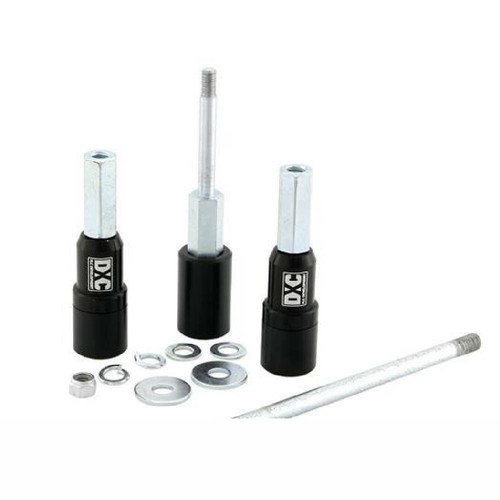 87502000 SET PARACOLPI TAMPONI CARENA ET3 50 VESPA SPECIAL V5A2T 1975-1975 - Picture 4 of 4