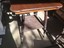 antique fern stand