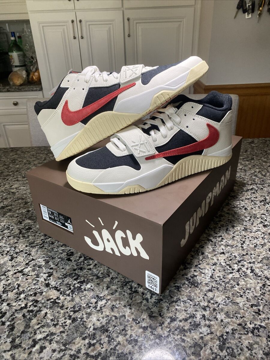 Jumpman Jack TR University Red | eBay Jumpman Jack TR University Red | eBay