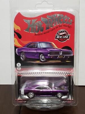 2021 HOT WHEELS RLC EXCLUSIVE 1969 DODGE CHARGER R/T | eBay