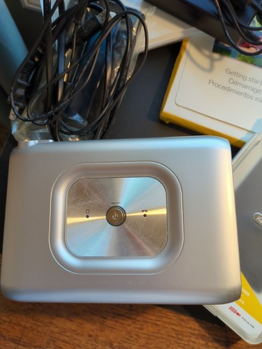 KODAK EASY SHARE PHOTO PRINTER 300 NEW IN OPEN BOX - Picture 3 of 7