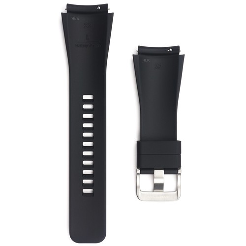 Genuine Silicone Watchband Band Strap for Samsung Galaxy Watch SM-R800 R805 46mm - Picture 3 of 5