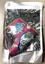 ✅🔥RARE - SWAG GOLF SKULL BLADE COVER - OCTOBER 2024 COTM - SEALED - *IN HAND*