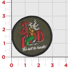 Official 3rd EOD Too Hot to Handle Patch