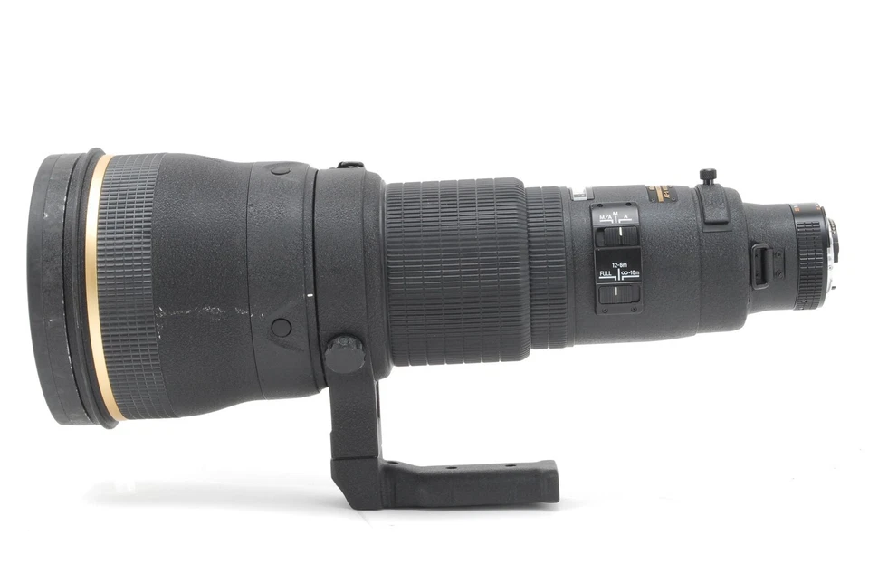 [READ w/TRUNK] Nikon AF-S NIKKOR ED 600mm F4 D IF Telephoto Lens from JAPAN - Image 3 of 4