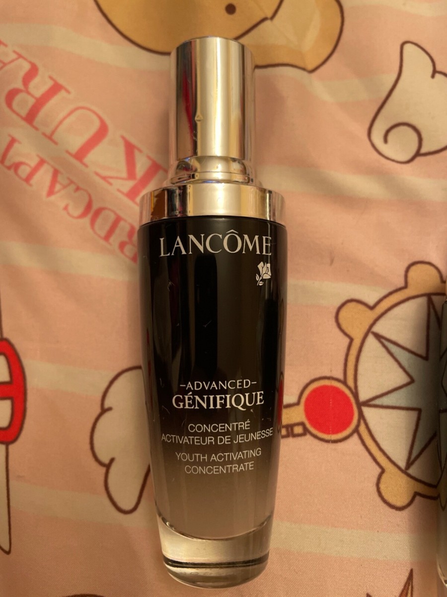 LANCOME Advanced Genifique Youth Activating Face Serum 1.7oz | eBay