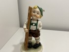Goebel Figur FF140 Junge mit Leiter 12 cm. 1 Wahl. - Kleiner Defekt - Siehe Fot