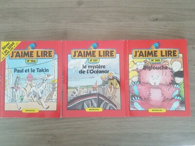 LOT DE 3 livres de Pierre Galoni EUR 12,00 - FR