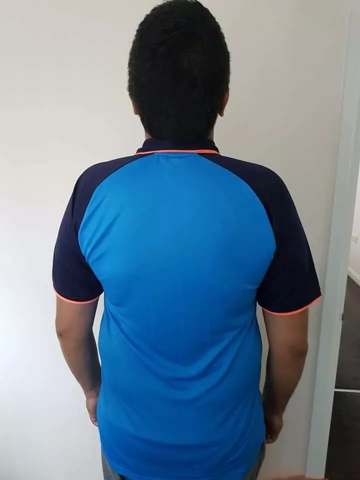 Oppo cricket shop jacket