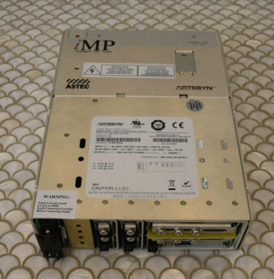 Artesyn Embedded Technologies IMP1-5W2-1I0-1I0-00-C  AC/DC Power Supply **NEW**