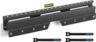 No-Stud Tv Wall Mount for 26-55 Inch Led Lcd Oled Plasma Flat/Curved Tvs, with M