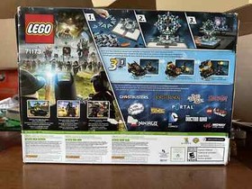 LEGO Dimensions Xbox 360 Starter Pack (71173) *RETIRED* New in Sealed Box!