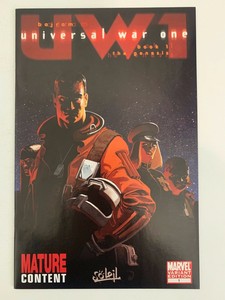 Universal-War-One-1-Variant-in-Near-Mint-condition-Marvel-comics