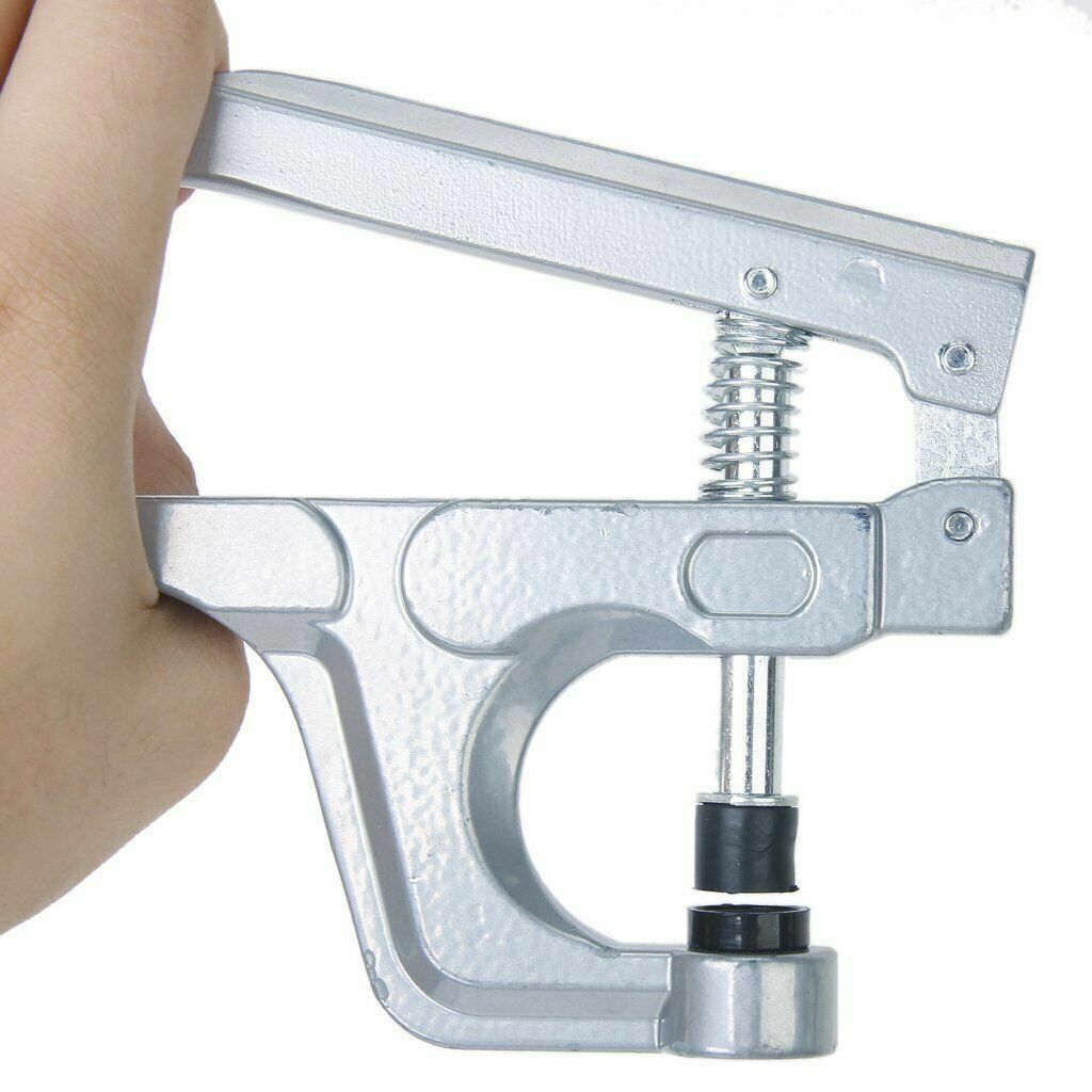 KAM Snap Pliers For Setting Plastic Snaps In Sizes T3 T5 T8 - Foto 11