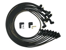 Moroso 9861M MagTune Spark Plug Wires BBC 7.4L Under Header 90° Crab Cap Non HEI