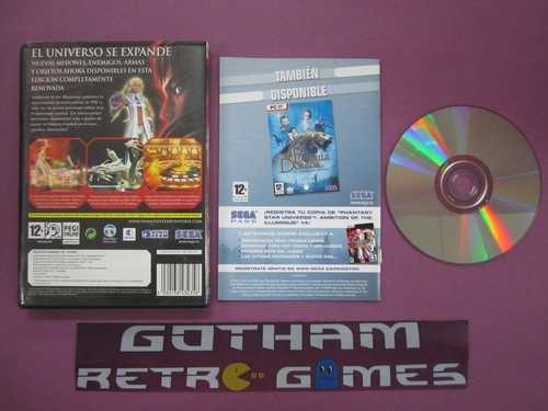 PHANTASY STAR UNIVERSE JUEGO PARA PC EN ESPAÑOL - Bild 2 von 2
