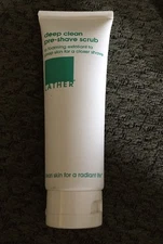 Lather Deep Clean Pre-shave Scrub 4 Fl Oz New! Hard To Find