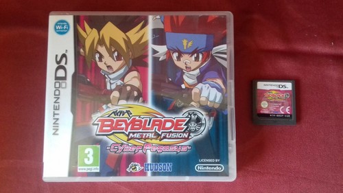 Beyblade metal fusion cyber pegasus 