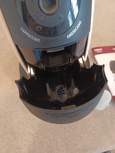 Nescafe Alegria Coffee Machine A510 - 1.0 - - Picture 3 of 8