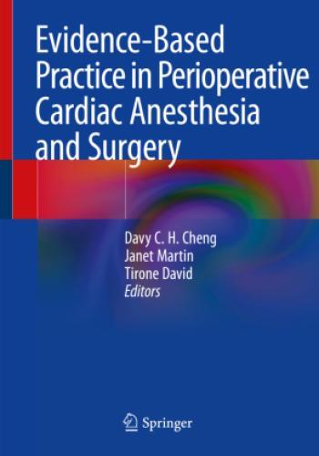 Thumbnail - Evidence-based Practice In Perioperative Cardiac Anesthesia And