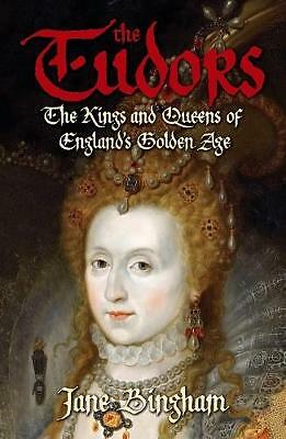 The Tudors by Jane Bingham (Paperback) New Book Kings & Queens
