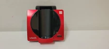 VTech Model CS6919-16 Red Base with wall mount back (no cord, base only)