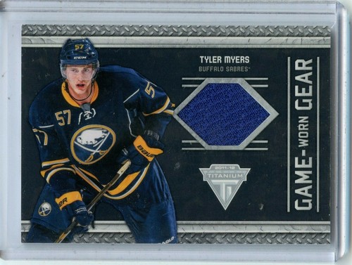 2011-12 Panini Titanium Game Worn Gear ¡Elige lo que necesitas!¡! - Imagen 12 de 51