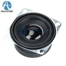 52MM 2-inch 5W 4 ohm 0.25-18KHz Full-frequency Speaker Bluetooth Audio Speaker