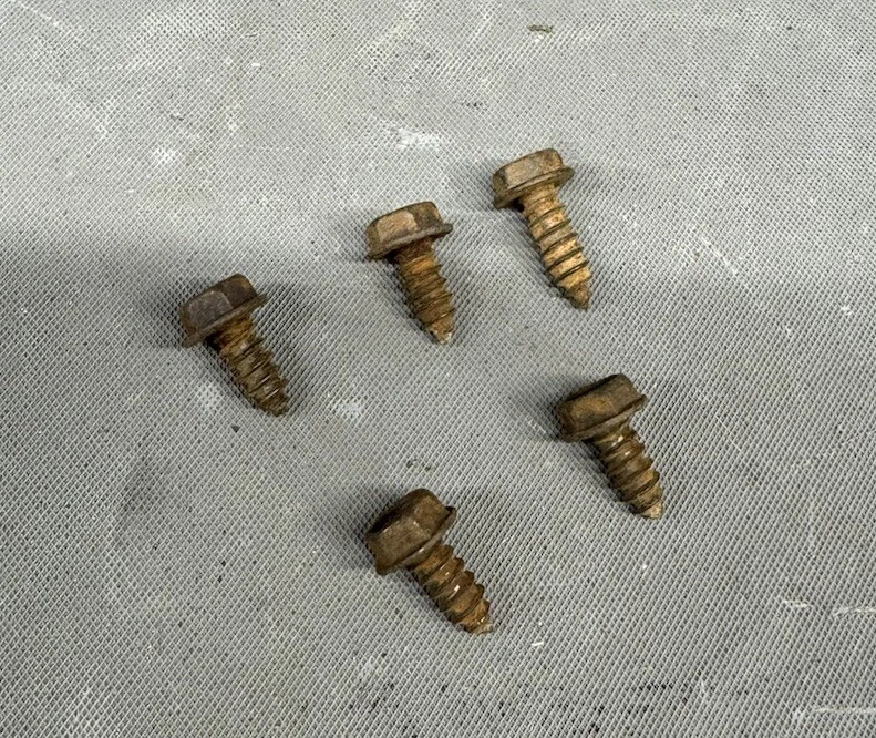 1958-1981 Chevy Impala Nova Chevelle GTO Cutlass Camaro 442 двигатель вентилятора от оригинального производителя - Изображение 2 из 4