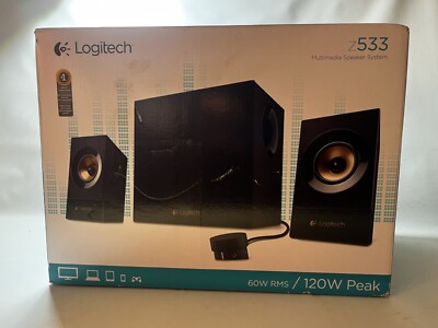 LOGITECH Z533 Multimedia Speaker System