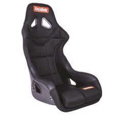 RaceQuip Composite Racing Seat FIA Rated 17 Inch X-Large 96886689 With Bolsters