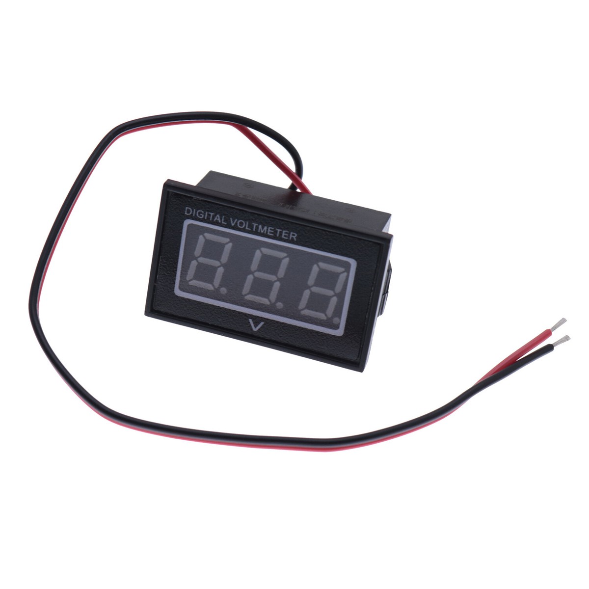 Indicatore della batteria LED Rotondo Calibro Per ... – Grandado