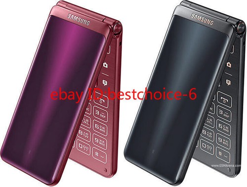 Samsung Galaxy Folder2 SM-G1650 Dual SIM 16GB+2GB Unlocked Smartphone New Sealed - Picture 5 of 21