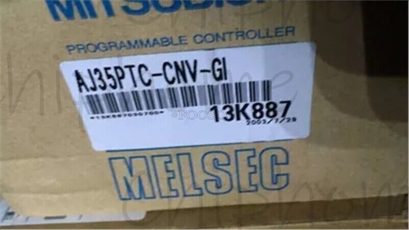 1PCS NEW Mitsubishi AJ35PTC-CNV-GI | eBay 1PCS NEW Mitsubishi AJ35PTC-CNV-GI | eBay