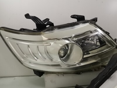 JDM Nissan Serena C25 08-10 Front PROJECTOR XENON HID Headlights