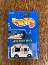 Hot Wheels Good Humor Truck #5 #5904