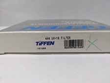 Tiffen 4x4 UV16 Filter