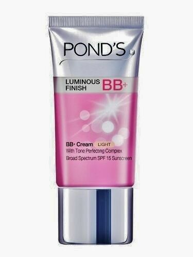 ponds light bb cream