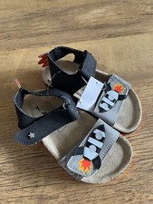 Brand New Boys Rocket Sandals Size 7 From Next