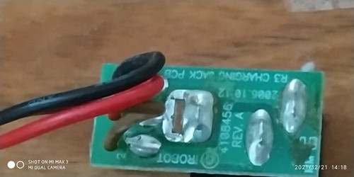 IROBOT ROOMBA 530 BONEYARD PARTS BIN: PICK AND CHOOSE:YOUR CHOICE: USED - Picture 195 of 202