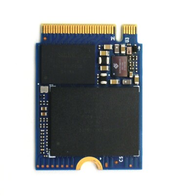 1TB WD SN530 / SN560 M.2 NVMe PCIe 2230 CH SSD Surface