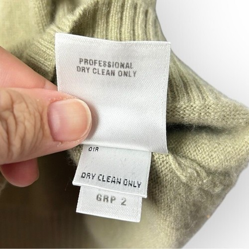 St. John Sport Cashmere Tank P - Picture 6 of 6