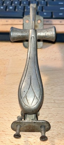 1928 1929 DURANT HUPMOBILE REGULADOR DE PARABRISAS MANGO EXTRAÍBLE HOT ROD 28 29 - Imagen 1 de 24