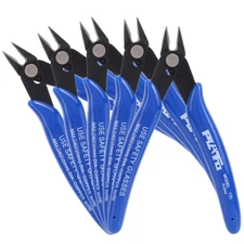 Electrical Wire Cable Cutter Cutting Plier Side Snips Flush Pliers Useful Tool