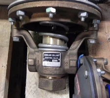 Sinclair Collins Parker Hannifin Control Valve C374-2002 New, no box. 