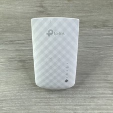 TP-Link RE220 AC750 Wireless Dual Band Wi-Fi Range Extender Repeater Booster