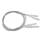 Gas Cooktop Stove Ignition Electrode Spark Plug Gas Cooker Range Stove Igniter